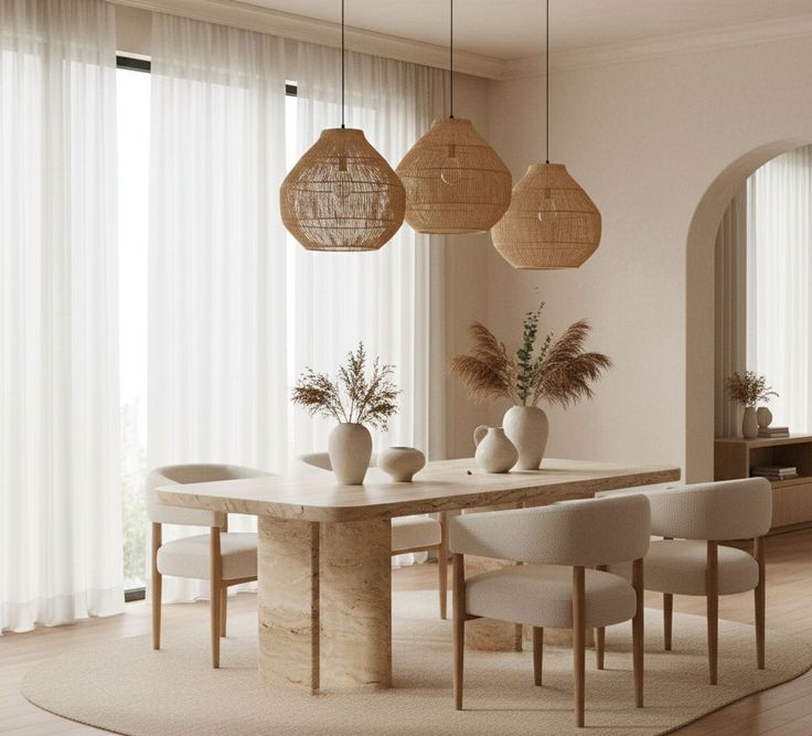 Entretien Table Travertin : Comment Protéger et Sublimer Votre Mobilier en Pierre Naturelle