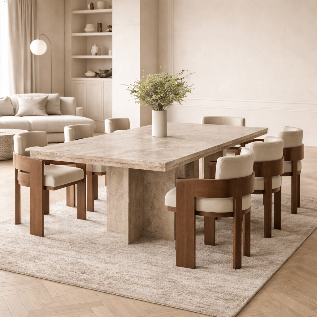 Table Yasmine